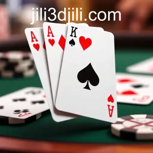 Exploring the World of Blackjack with 3D Jili