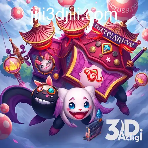 The Role of 3D Jili in Shaping Player Communities