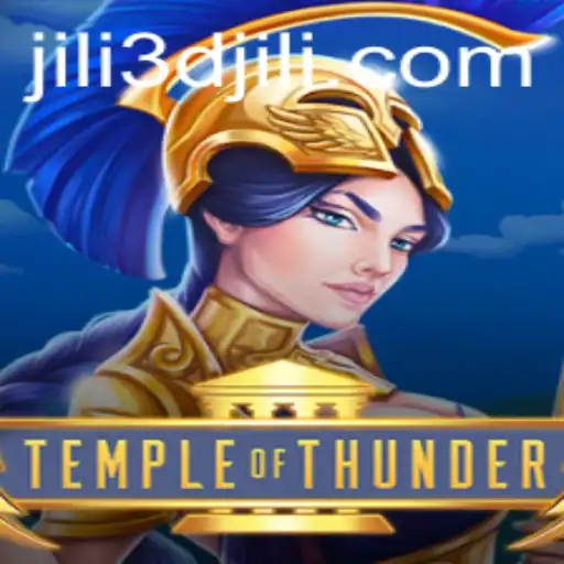 Exploring the Mystical World of TempleofThunder: A 3D Jili Adventure