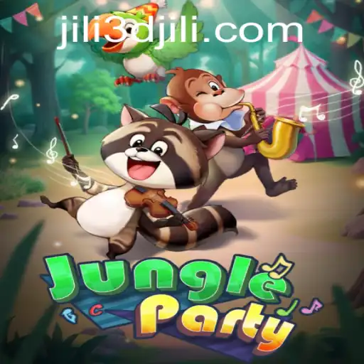 JungleParty - Dive into a 3D Adventure with Jili