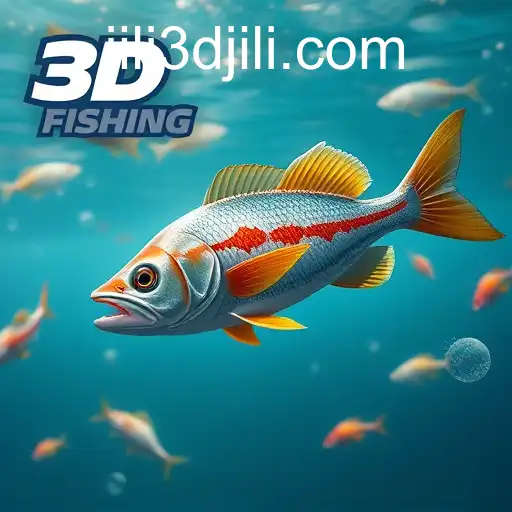 Online Fishing: The Transformative Role of 3D Jili