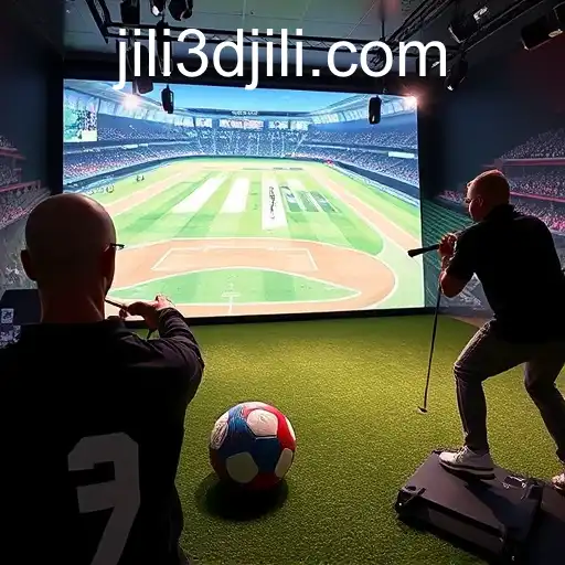 Exploring the Rise of Virtual Sports and the Role of 3D Jili